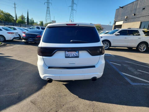 2018 Dodge Durango R/T