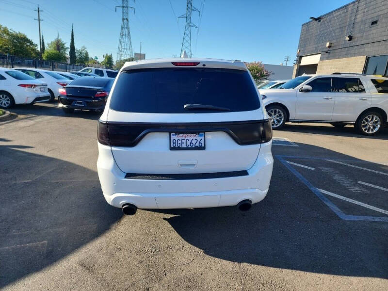 2018 Dodge Durango R/T