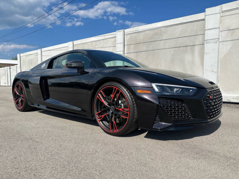 2021 Audi R8 Base photo 37