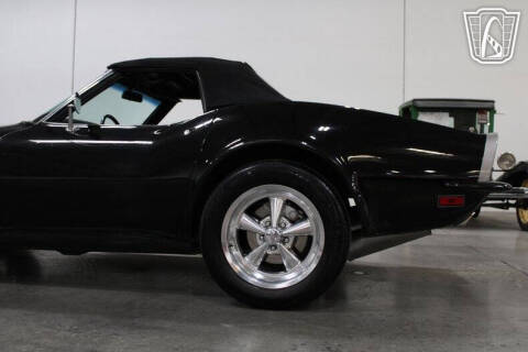 1970 Chevrolet Corvette