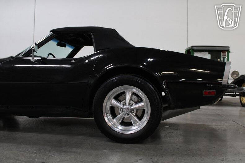 1970 Chevrolet Corvette