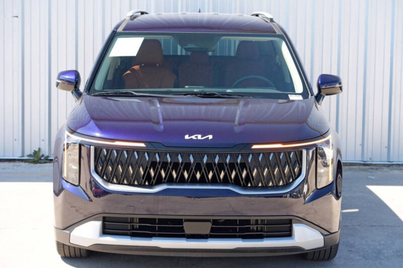 2025 Kia Carnival EX