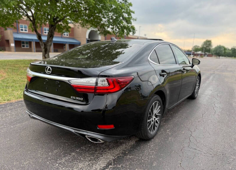 2016 Lexus ES 350