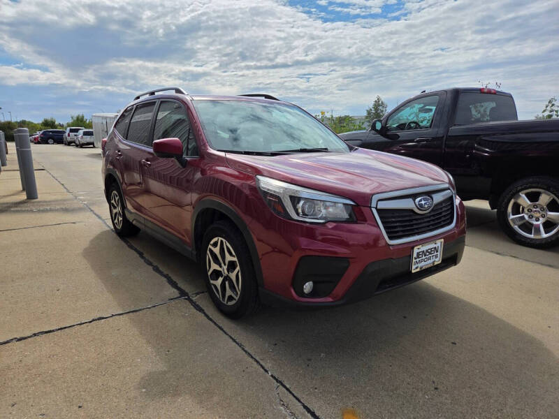 2019 Subaru Forester Premium