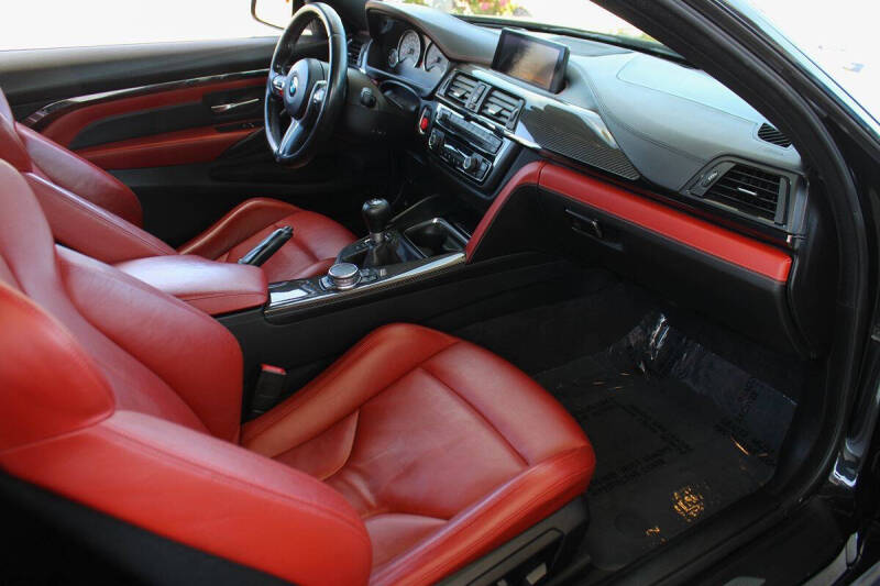 2015 BMW M4