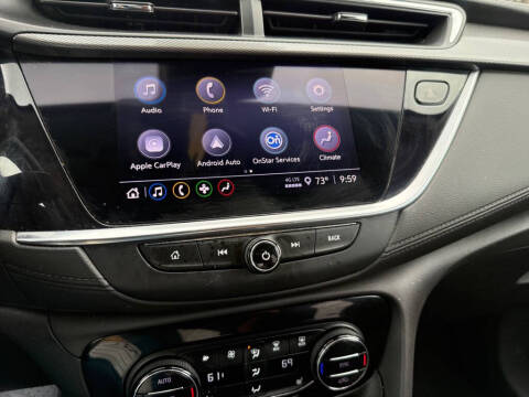 2022 Buick Encore GX Select