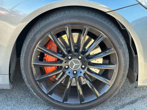 2015 Mercedes-Benz S-Class S 550