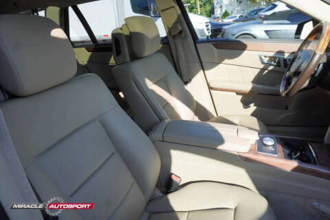 2011 Mercedes-Benz E-Class