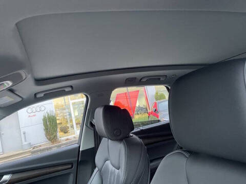 2023 Audi Q5 quattro S line Prem Plus 45 TFSI