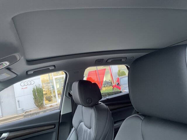 2023 Audi Q5 quattro S line Prem Plus 45 TFSI