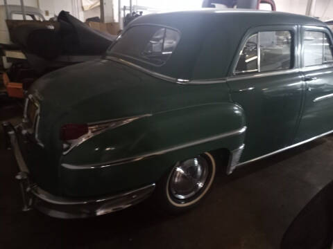 1949 Chrysler New Yorker
