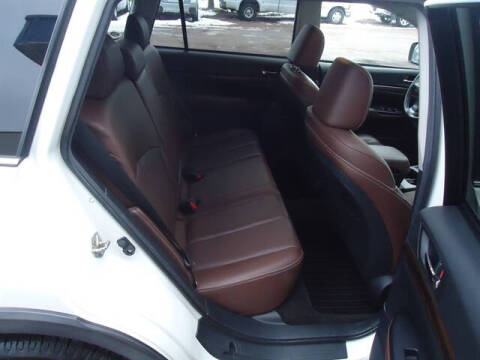 2014 Subaru Outback 2.5i Limited