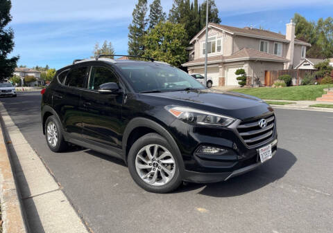 2016 Hyundai Tucson for sale at Brazmotors Auto Sales in Livermore CA