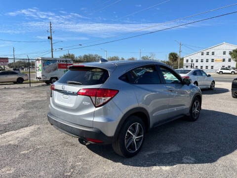 2022 Honda HR-V EX-L