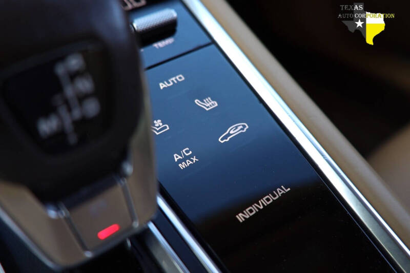 2018 Porsche Panamera