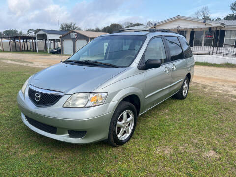 2003 Mazda MPV for sale at Albany Auto Center in Albany GA