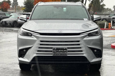 2026 Lexus TX 350