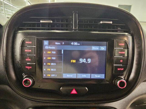 2020 Kia Soul GT-Line