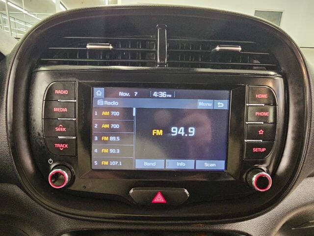 2020 Kia Soul GT-Line