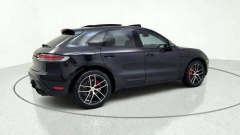 2024 Porsche Macan S