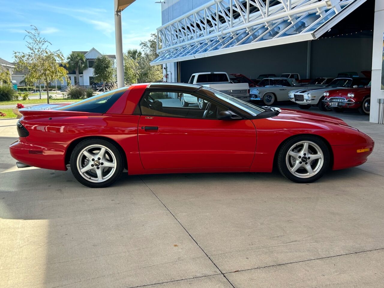 1996 Pontiac Firebird 5