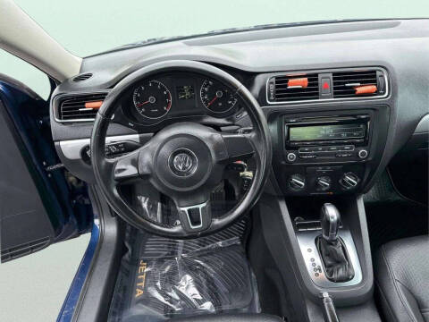 2013 Volkswagen Jetta