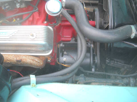 1955 Ford Thunderbird