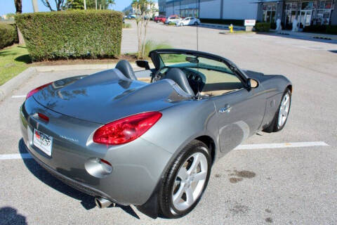 2006 Pontiac Solstice
