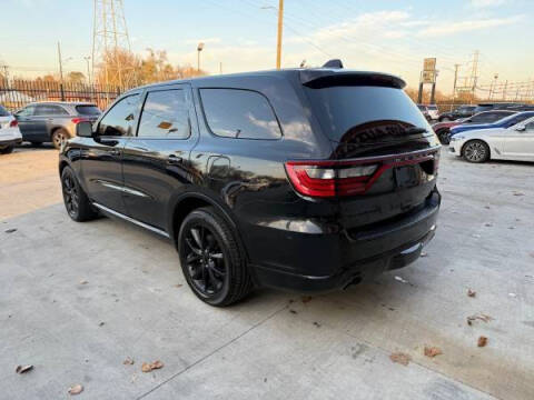 2018 Dodge Durango R/T