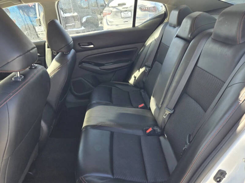 2024 Nissan Altima 2.5 SR