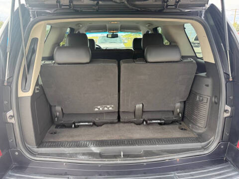 2011 Chevrolet Tahoe LT