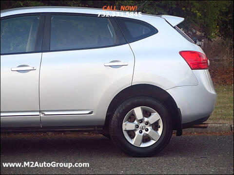 2011 Nissan Rogue S