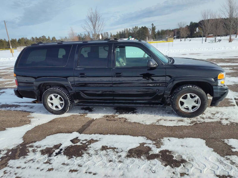 2004 GMC Yukon XL Denali