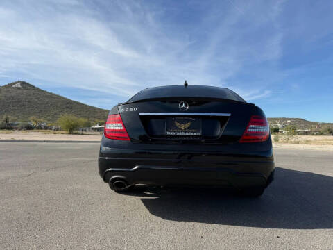 2013 Mercedes-Benz C-Class C 250 Sport