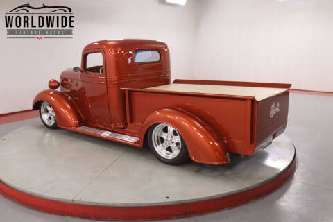 1937 Chevrolet Apache