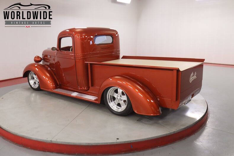 1937 Chevrolet Apache
