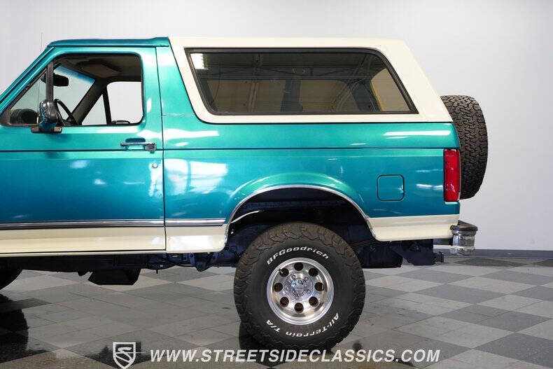 1996 Ford Bronco