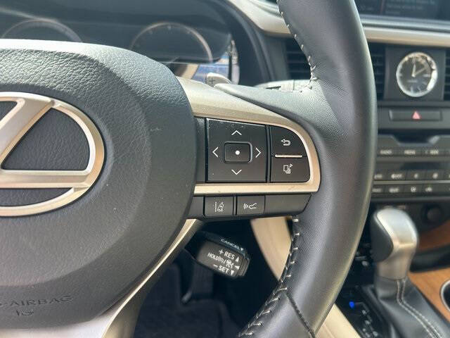 2022 Lexus RX 450h