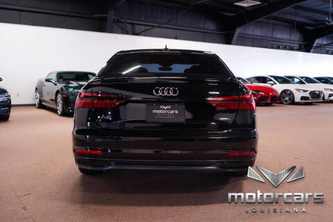 2020 Audi A6 quattro Premium Plus 45 TFSI