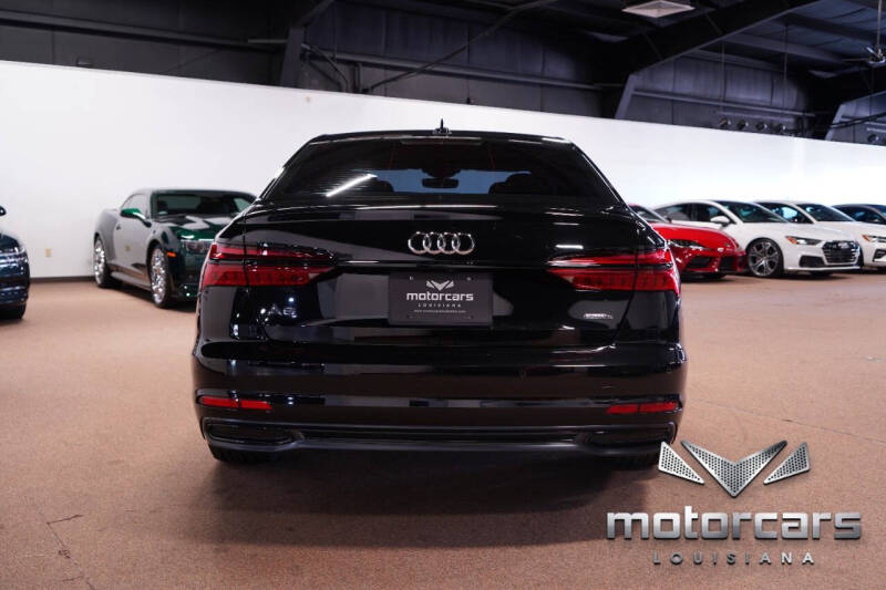 2020 Audi A6 quattro Premium Plus 45 TFSI