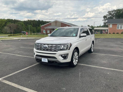2018 Ford Expedition MAX Limited