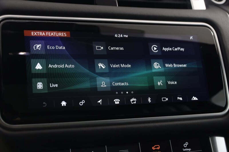 2020 Land Rover Range Rover Sport HST