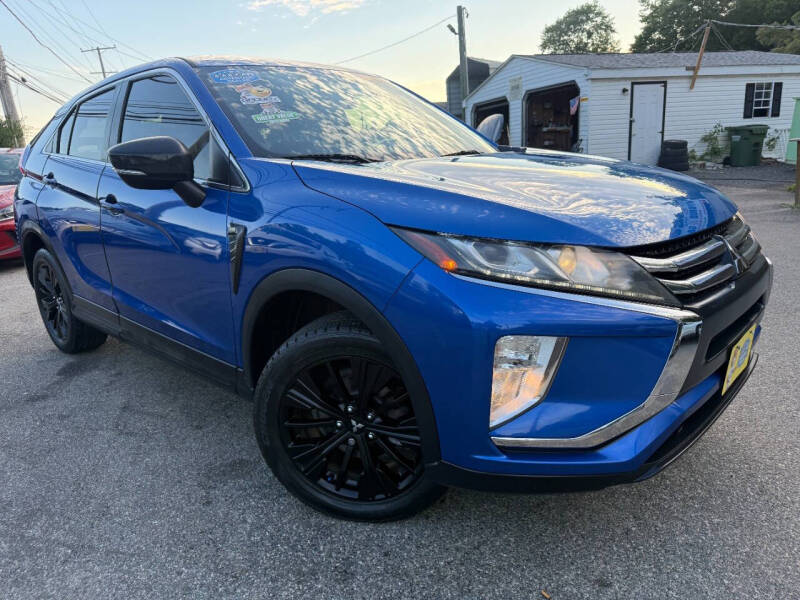 2019 Mitsubishi Eclipse Cross Special Edition
