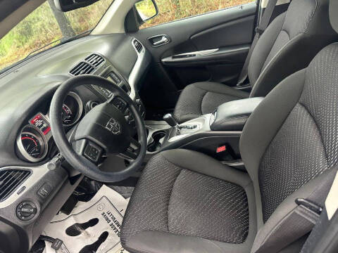 2019 Dodge Journey SE