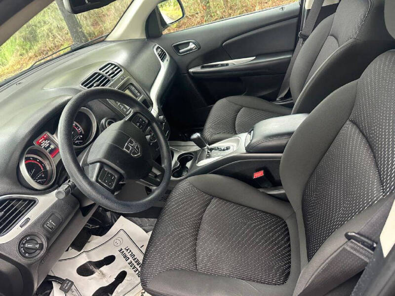 2019 Dodge Journey SE