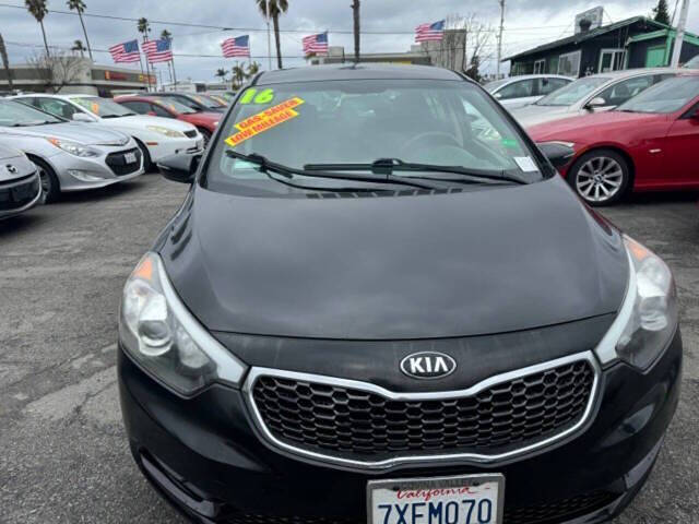 2016 Kia Forte5 LX