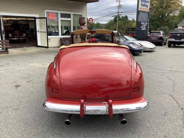 1941 Ford Super Deluxe