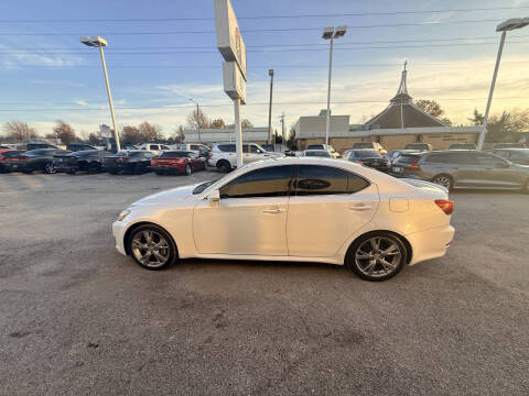 2010 Lexus IS 350