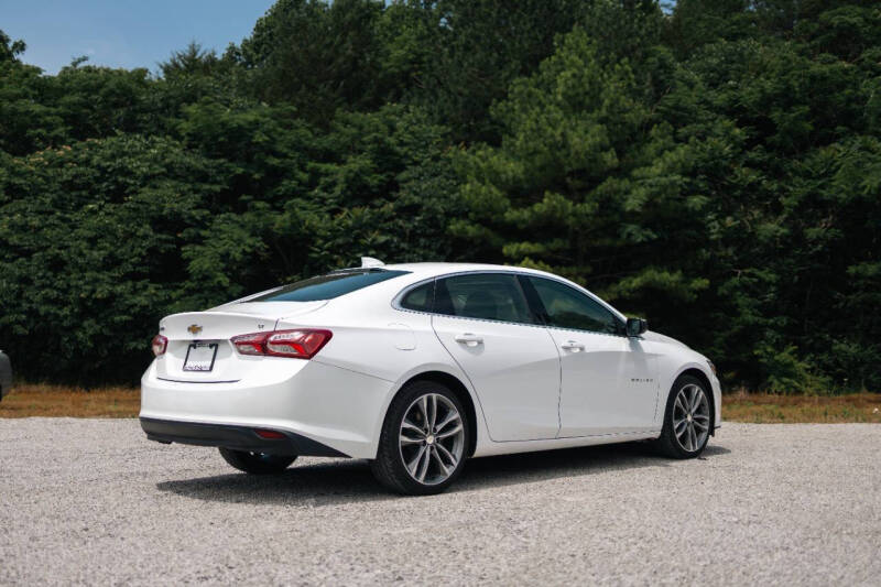 2021 Chevrolet Malibu LT