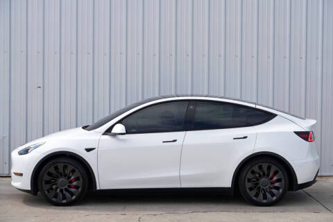 2022 Tesla Model Y Performance